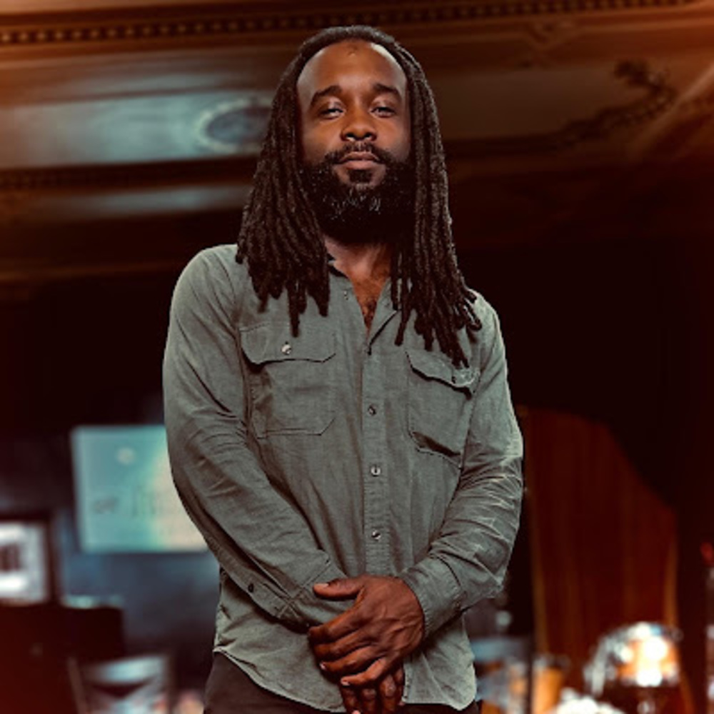 Meet your Posher, George